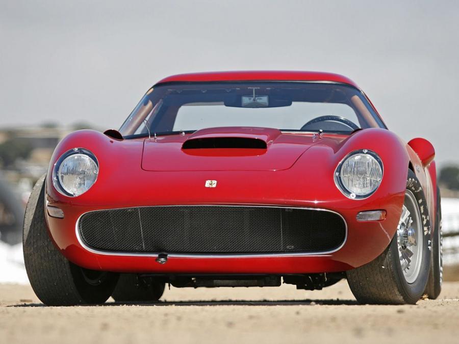  Iso Rivolta Daytona 1965 года  (фото 2 из 32)